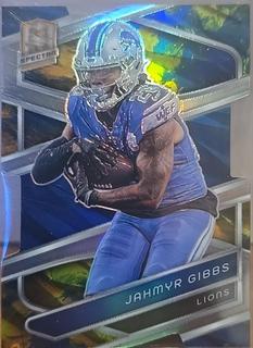 Jahmyr Gibbs
