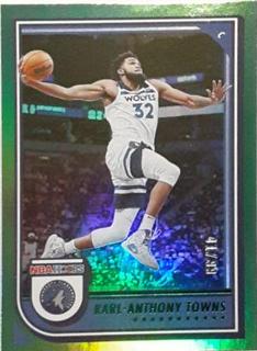 Karl Anthony Towns