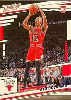 Ayo Dosunmu