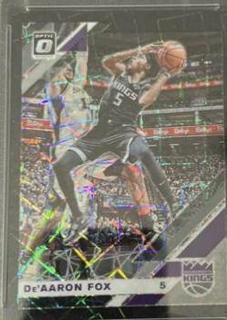 De'Aaron Fox