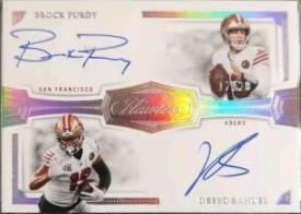 Brock Purdy / Deebo Samuel