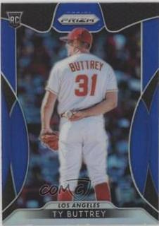 Ty Buttrey