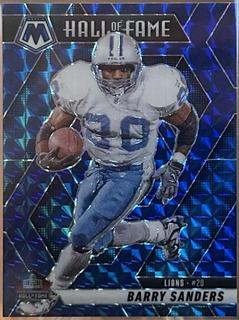 Barry Sanders