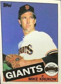 Mike Krukow