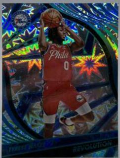 Tyrese Maxey