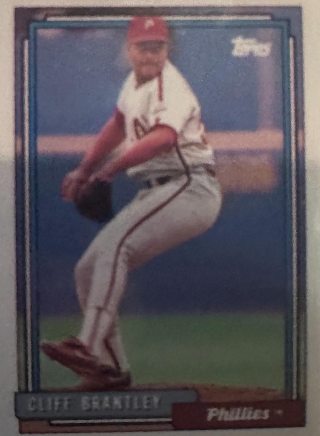 Cliff Brantley #544