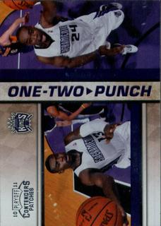 Tyreke Evans / Carl Landry