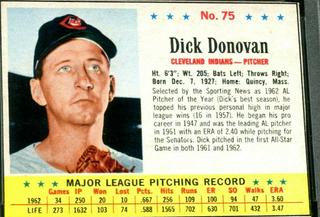 Dick Donovan