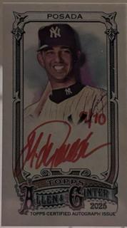 Jorge Posada