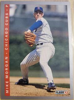 Mike Morgan