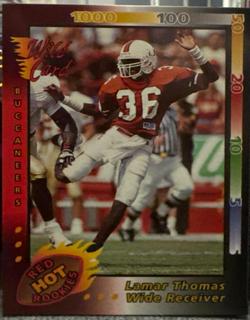 Lamar Thomas