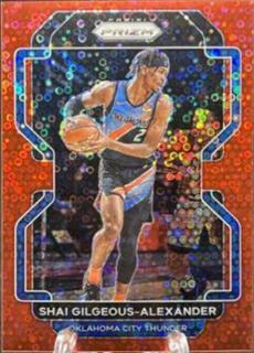 Shai Gilgeous-Alexander
