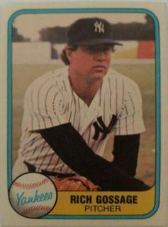 Rich Gossage