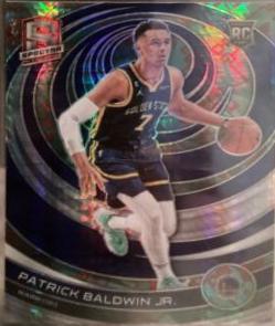 Patrick Baldwin Jr.