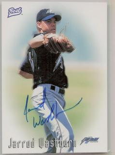 Jarrod Washburn