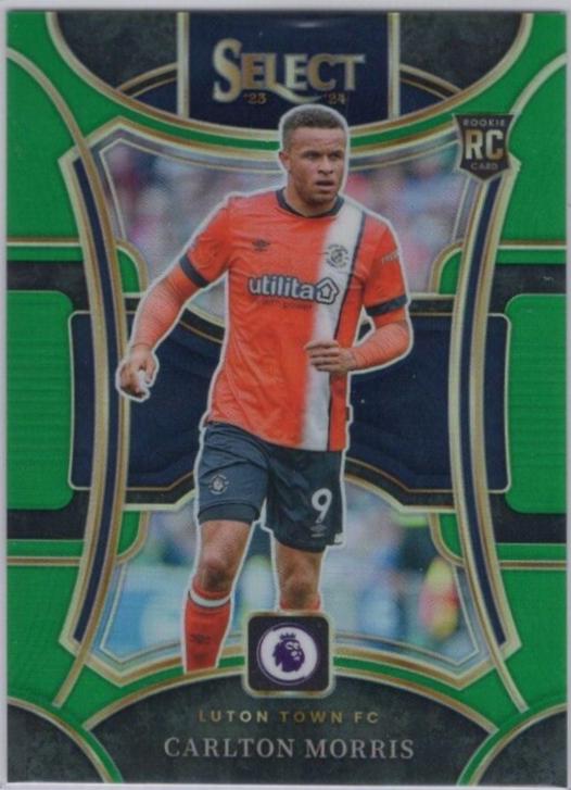 Carlton Morris [Green] #156