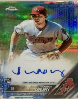 Brandon Drury