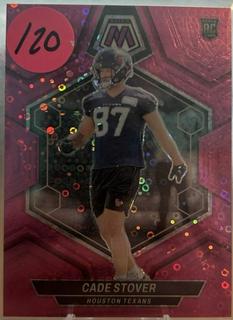 Cade Stover