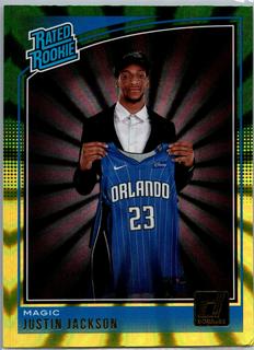 Justin Jackson