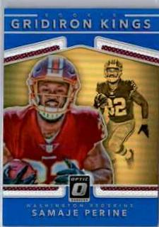 Samaje Perine