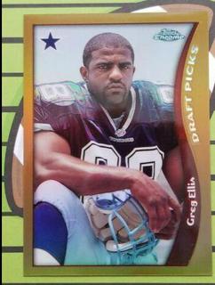 Greg Ellis