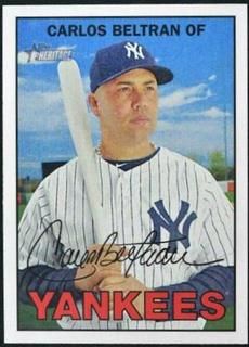 Carlos Beltran