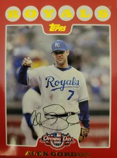 Alex Gordon