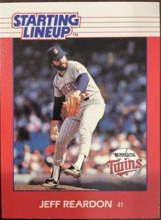 Jeff Reardon