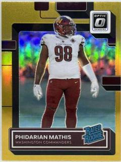 Phidarian Mathis
