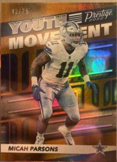Micah Parsons
