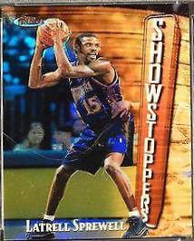 Latrell Sprewell