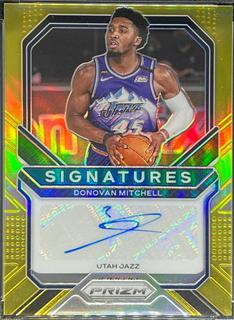 Donovan Mitchell