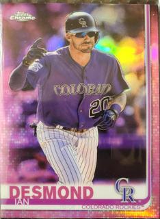 Ian Desmond