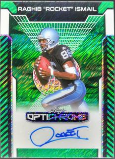 Raghib Rocket Ismail