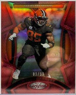 Myles Garrett