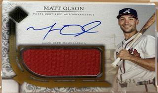 Matt Olson