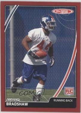 Ahmad Bradshaw [Red] #470
