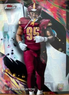 Jer'Zhan Newton