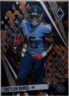 Treylon Burks