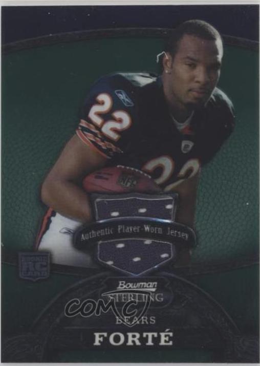 Matt Forte [Jersey Green] #149