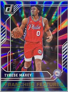 Tyrese Maxey
