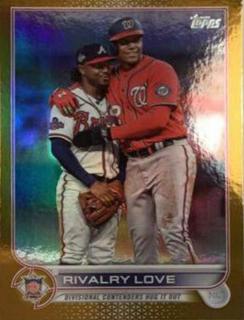 Juan Soto / Ozzie Albies