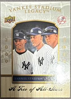 Trio of All Stars