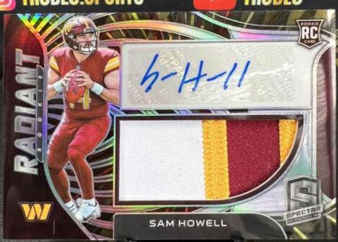 Sam Howell [Hyper] #RAD-SHO