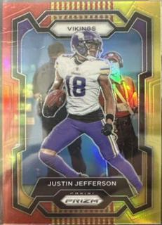 Justin Jefferson