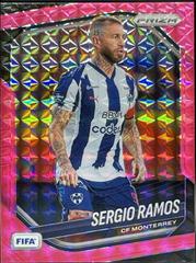 スポーツゲーム(野球盤等) Sergio Ramos 10/10 Futera Unique 2021-22