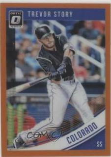 Trevor Story