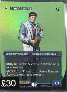 Bruce Banner
