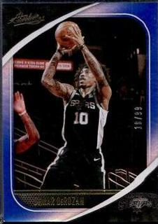 DeMar DeRozan