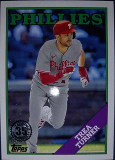 Trea Turner